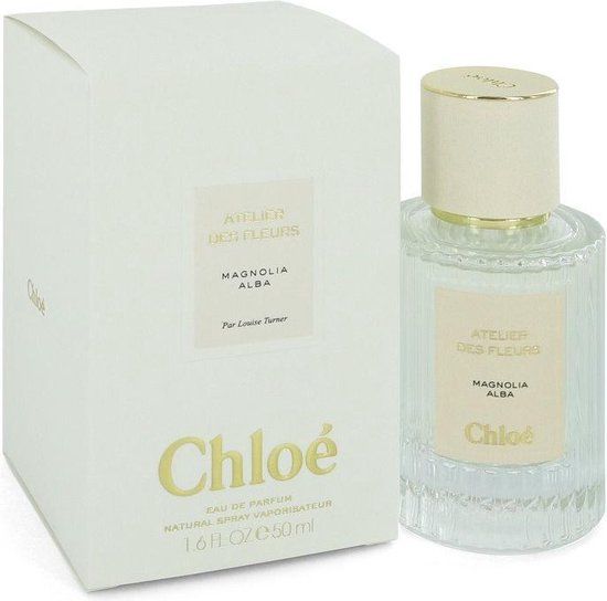 Chloe Magnolia Alba / 50 ml / Women
