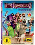 Plaion Hotel Transsilvanien 3 - Ein Monster Urlaub DVD