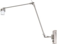 Steinhauer Wandlamp Prestige Chic 7396ST