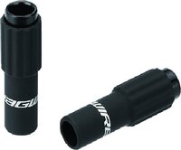 Jagwire Inline Barrel Adjuster - Zwart