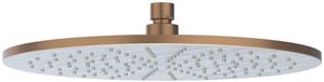 IVY Hoofddouche Medium 30 cm - RVS316 Geborsteld Mat Koper