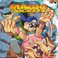 Joshprod Magic Pockets Dreamcast