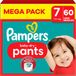Pampers Baby Dry Pants Maat 7 - 60 stuks