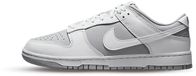 Nike Dunk Low Retro Weiß Grau
