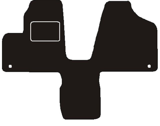 Winparts GO! Kia Carnival automaat 2006 - voorzijde
