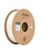 Filament d'imprimante 3D, matériau moussant léger, compatible avec diverses imprimantes, 175 mm, blanc