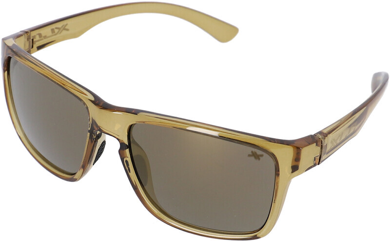 XLC Miami Glasses, gold/smoke