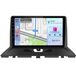 Hexinex autoradio 9 pouces avec Carplay, 4Go + 64Go mémoire, adapté pour Peugeot Expert (2007-2016), avec Android 15, navigation GPS, WiFi, Bluetooth, commande au volant (SWC), FM, RDS, 2DIN et DSP