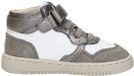Shoesme Baby-Proof Meisjes Baby schoentjes - Zilverkleur - Maat 23