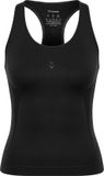 hummel hmlFLOW TANKTOP Vrouwen Zwart XL