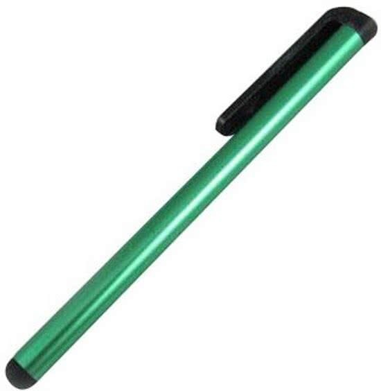 eforyou - huismerk Stylus pen voor iPhone iPad en iPod Touch groen