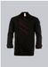 BP Koksjas 1538-400 Mannen Schwarz/Rot Polyester