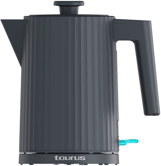 Taurus Jonic Tea waterkoker 1,7 l 2200 W Grijs