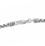 Thomas Sabo A1698-637-21-L19v Armband Unisex Zilver 16-19 cm