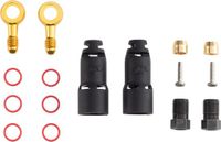 Jagwire Pro Quick-Fit Adapter - Shimano XTR / XT Banjo