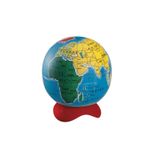Maped Puntenslijper globe 1gaats display à 16stuks assorti