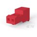 TE Connectivity 3-640468-2 Boîtier femelle (câble) Contenu : 1 pièce(s) Boîte