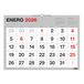 Miquelrius Basic Wandkalender 2026