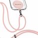 SBS CMUNILACEP Nekkoord Rose TPU Universel 0,6 m