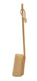 Croll & Denecke Luffa massageborstel met afneembaar handvat