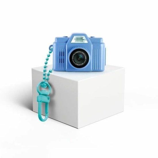 Canal Toys Fotomaker Mini Cam' Digitale Camera Blauw
