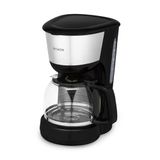 Koffiezetapparaat Becken Koffiezetapparaat - Vermogen 1000 W - Bereidt tot 12 kopjes koffie - Waterniveau-indicator - 1,25 l tank - Keep Warm functie