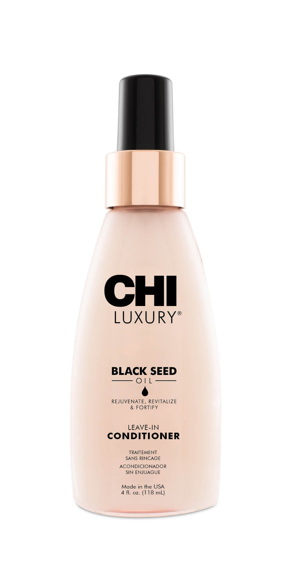 Chi Luxury Black Seed Oil Leave-in Conditioner