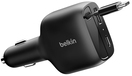 Belkin BoostCharge 75W Car Charger - Black