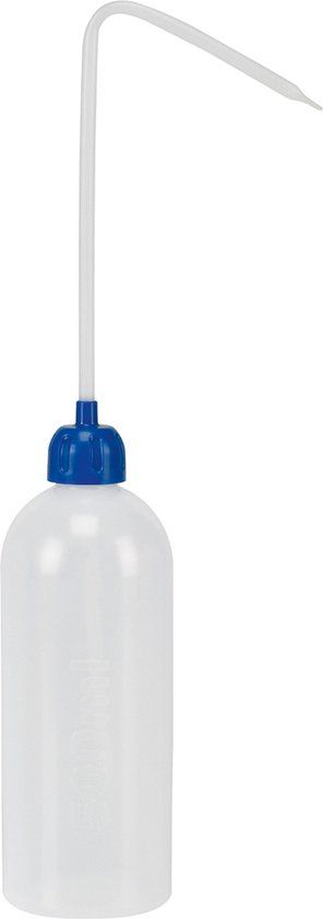 PRESSOL Spuitfles - 500 ml - PE transparant - spuitbuis - PE