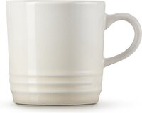 Le Creuset Koffiekopje - Meringue - 200 ml - Creme - 7.80 cm