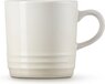 Le Creuset Koffiekopje - Meringue - 200 ml - Creme - 7.80 cm