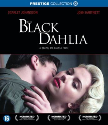 BLURAY Black dahlia