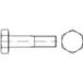 TOOLCRAFT 146606 HV-vis à tête hexagonale M22 95 mm Hexagonal extérieur DIN 14399 Acier 1 pièce(s)