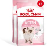 Royal Canin Kitten Kattenvoer - 2 x 4 kg