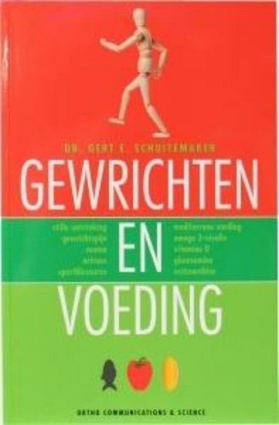 BookSpot gewrichten en voeding