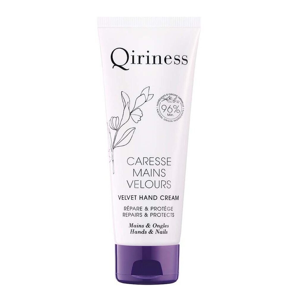 Qiriness Qiriness Velvet Hand Cream Handcrème 75 ml