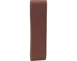 Bosch 3x PRO Paint on Wood and Hardwood X440 schuurband voor schuurmachines (voor Verf op hout, Hardhout, 75 x 610 mm, Korrel 120, Professional Accessoires Bandschuurmachine)