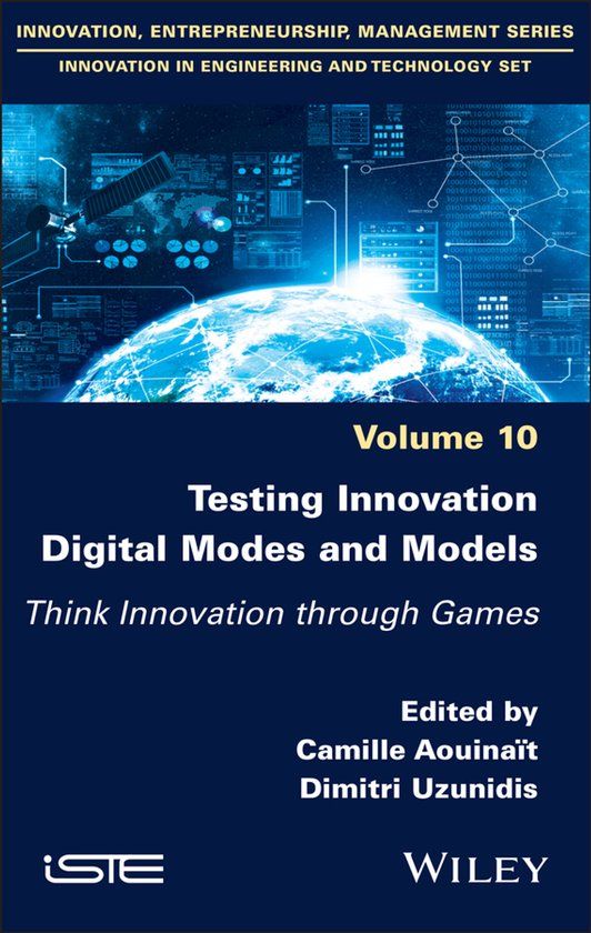 Testing ISTE Testing Innovation Digital Modes and Models