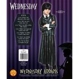 Rubie's France Rubie's Frankrijk Kind Vermomming Mecredi Addams Uniform