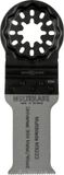 Multiblade Starlock Bi-Metaal Zaagblad MB222 28 mm