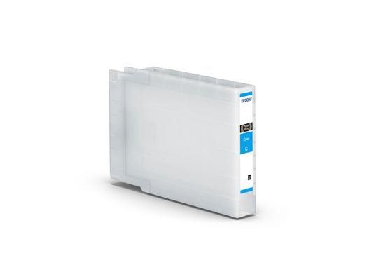 Epson C13T04C24N Inktcartridge Cyaan Origineel