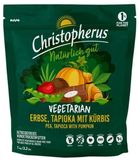 Christopherus Dog - Droogvoer Hond Vegetarisch Erwt, Tapioca & Pompoen - 8kg