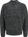 JACK&JONES JJESOHO OLLIE KNIT CREW NECK SN Homme Pulls Tricotés L Castlerock