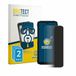 BROTECT - protecteur d'écran de confidentialité pour Doogee Blade 10 Energy - film protecteur filtre lumière bleue 2 pièces