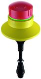 Schlegel Noodstopschakelaar 2x NC IP65, IP69K, IP67 1 stuk(s)