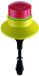 Schlegel Noodstopschakelaar 2x NC IP65, IP69K, IP67 1 stuk(s)
