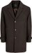 JACK & JONES Veste mi-saison 'JPRBLAWALTER' marron foncé
