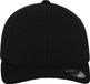 Flexfit Urban Classics Flexfit pet -L/XL- Double Jersey Zwart