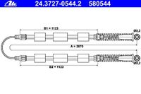 ATE 24372705442 Remkabel