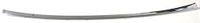 Prasco BM0971266 Sier-/beschermstrip, bumper